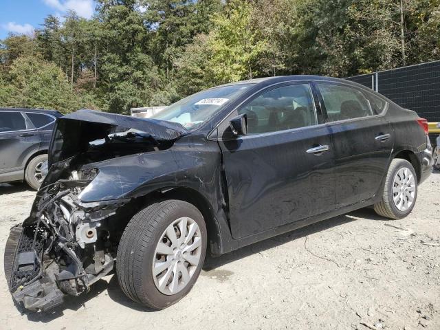 2019 NISSAN SENTRA S 2019