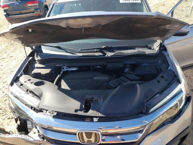 2020 HONDA PILOT EXL - 5FNYF5H59LB011356