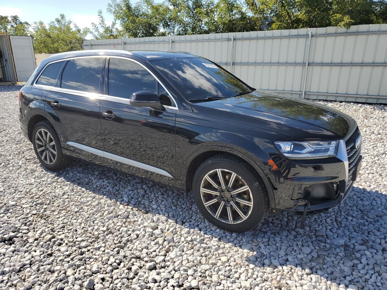 Lot #2935629024 2017 AUDI Q7 PREMIUM