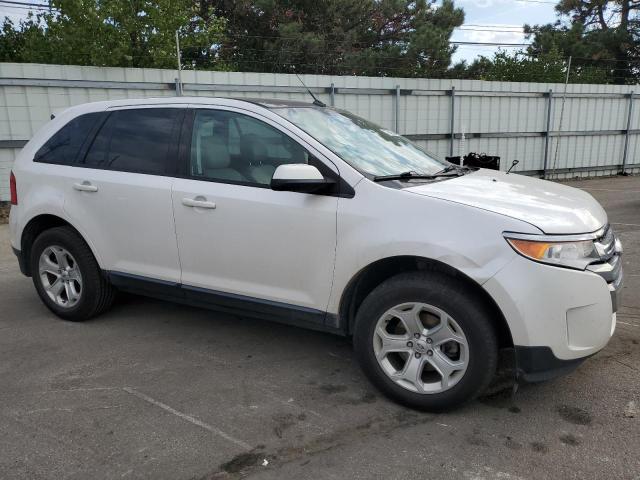 VIN 2FMDK3JC2DBE24852 2013 Ford Edge, Sel no.4