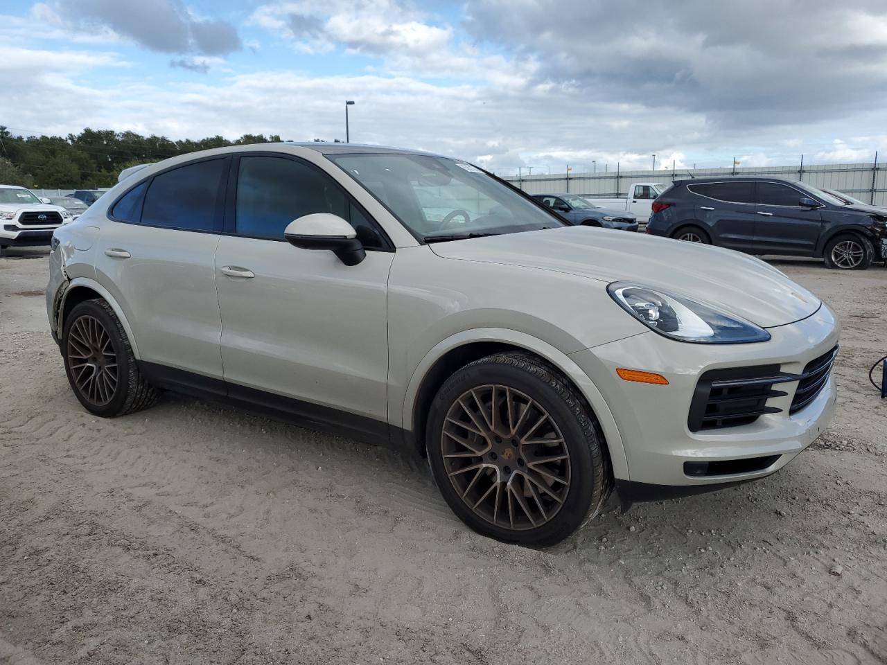 Lot #2986817194 2022 PORSCHE CAYENNE CO