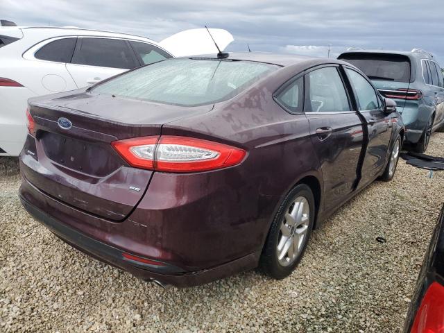 VIN 3FA6P0H73DR281584 2013 Ford Fusion, SE no.3