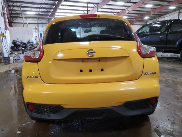 VIN JN8AF5MV5GT653166 2016 NISSAN JUKE no.6