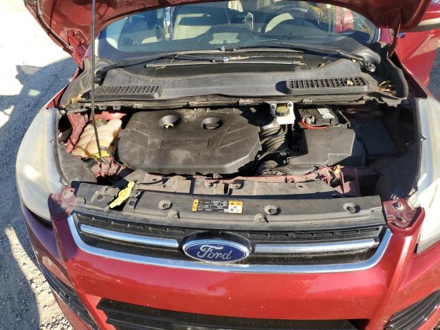 VIN 1FMCU9J97EUD60008 2014 Ford Escape, Titanium no.12