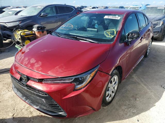 VIN 5YFB4MDE9RP133224 2024 Toyota Corolla, LE no.1