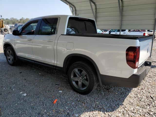 VIN 5FPYK3F56PB037607 2023 Honda Ridgeline, Rtl no.2