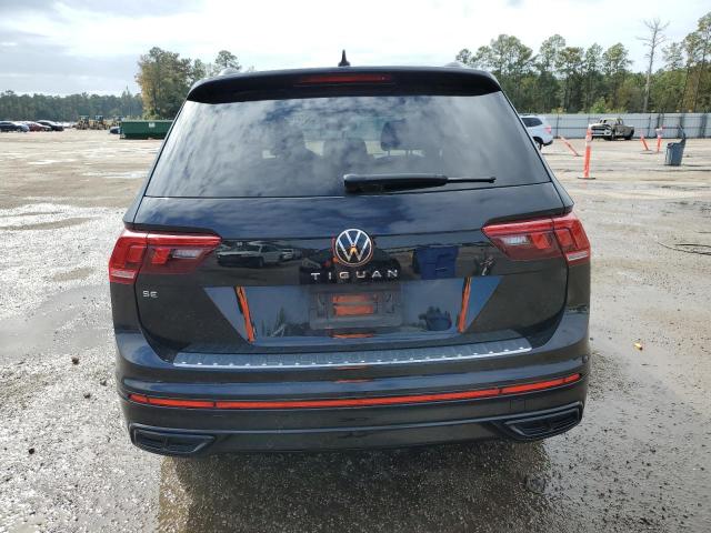 2022 VOLKSWAGEN TIGUAN SE - 3VVCB7AX8NM075627