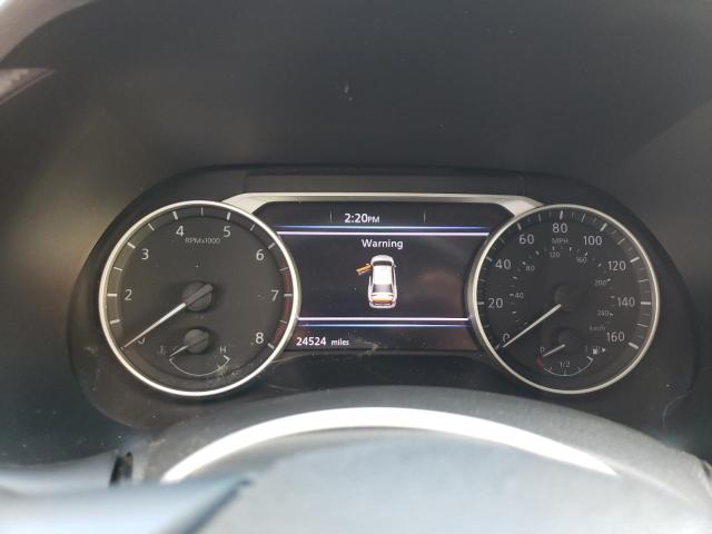 2022 NISSAN SENTRA SV - 3N1AB8CV1NY242638