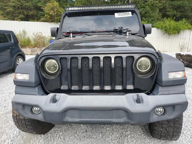2018 JEEP WRANGLER U - 1C4HJXDN0JW220736
