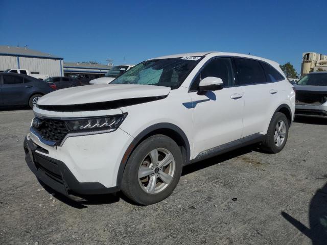 2021 KIA SORENTO LX - 5XYRG4LC7MG049387