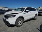 2021 KIA SORENTO LX - 5XYRG4LC7MG049387