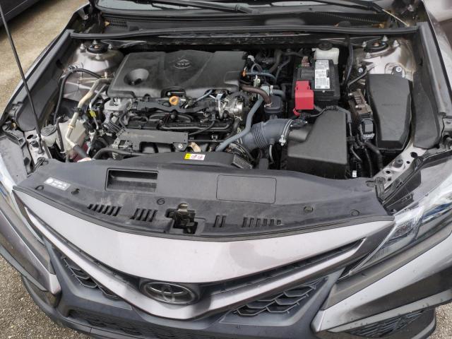 VIN 4T1G11AK6NU664641 2022 Toyota Camry, SE no.11