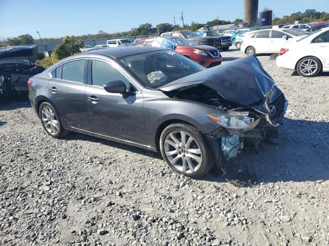 Vin: jm1gj1v64e1126250, lot: 77340954, mazda 6 touring 20144