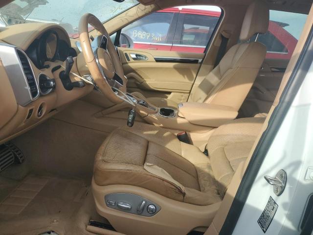 2016 PORSCHE CAYENNE S - WP1AB2A25GLA92448