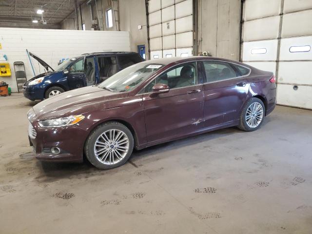 VIN 3FA6P0HR3DR359668 2013 Ford Fusion, SE no.1