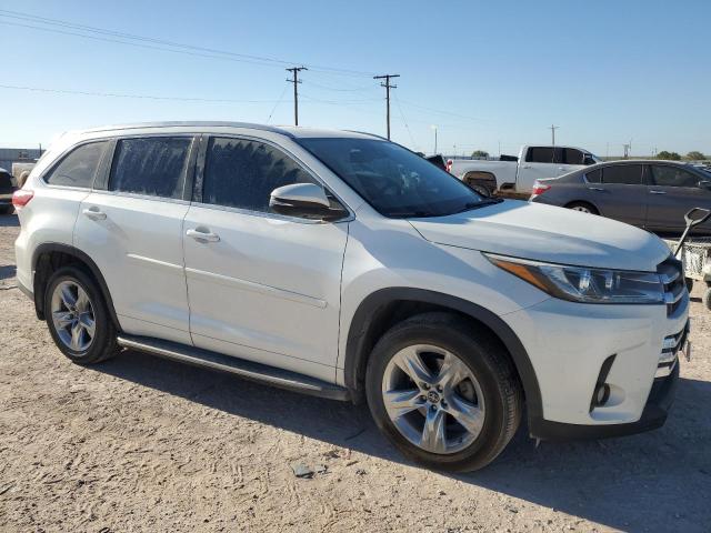 2018 TOYOTA HIGHLANDER - 5TDYZRFH5JS286131