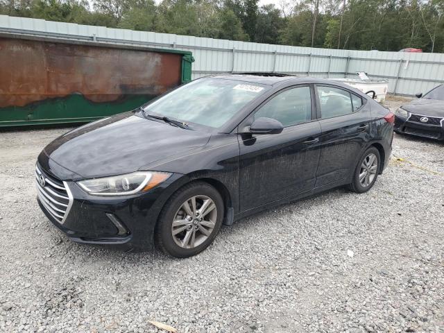 2017 HYUNDAI ELANTRA SE - KMHD84LF3HU406047