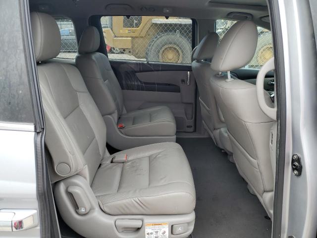 2017 HONDA ODYSSEY EX - 5FNRL5H67HB010686