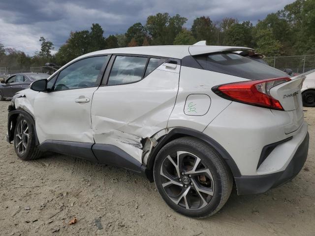 VIN NMTKHMBX7JR000819 2018 Toyota C-HR, Xle no.2