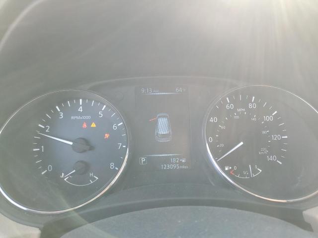 2017 NISSAN ROGUE SV - 5N1AT2MVXHC743283