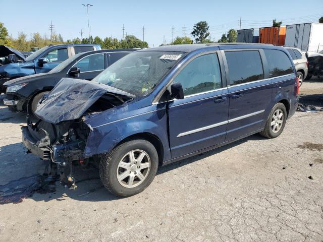 VIN 2C4RC1BG1DR555744 2013 Chrysler Town and Countr... no.1