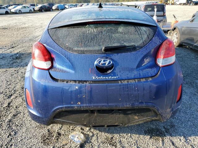 2016 HYUNDAI VELOSTER - KMHTC6AD3GU249142
