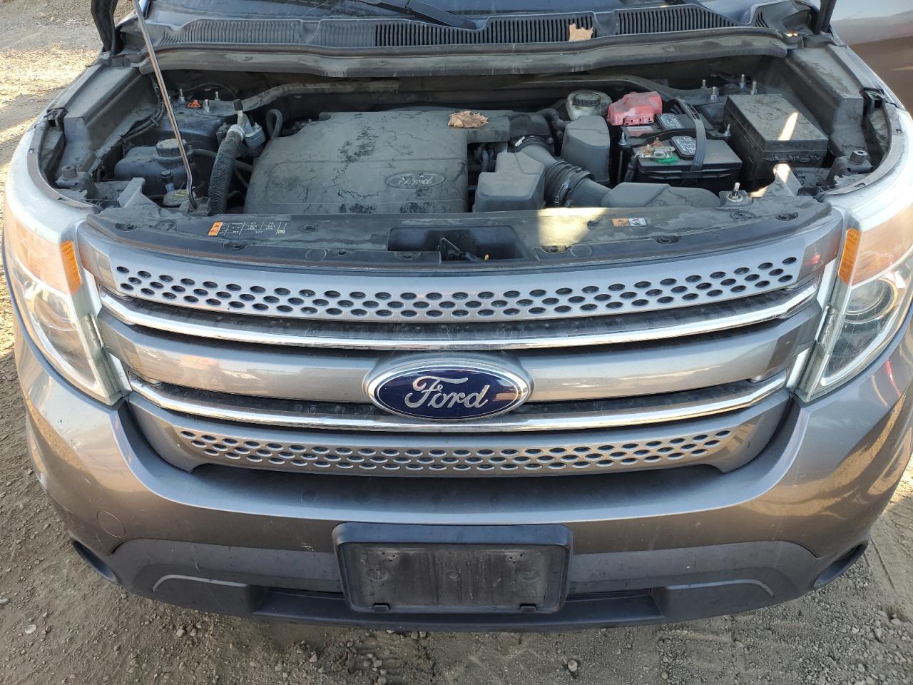 Lot #2988910560 2013 FORD EXPLORER L