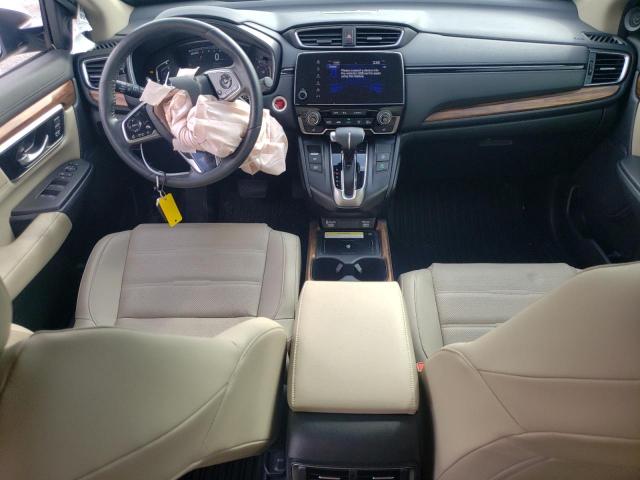 2022 HONDA CR-V TOURI - 2HKRW2H99NH618738