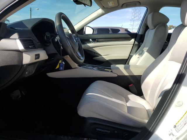 2019 HONDA ACCORD HYB - 1HGCV3F41KA008813