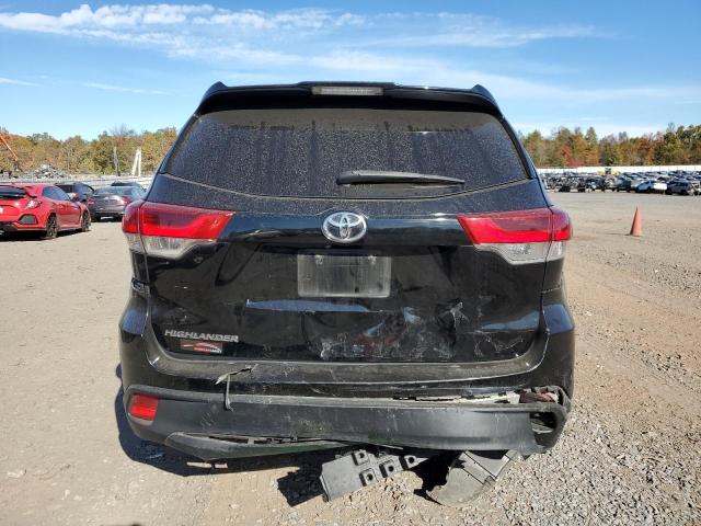 VIN 5TDBZRFH4HS377519 2017 Toyota Highlander, LE no.6