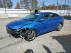 2017 HYUNDAI ELANTRA SE - KMHD84LF3HU143459