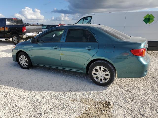 Vin: jtdbu4ee5a9104876, lot: 54501945, toyota corolla base 20102