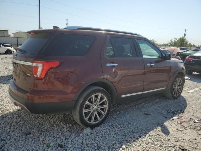 2016 FORD EXPLORER L - 1FM5K8F83GGC90856