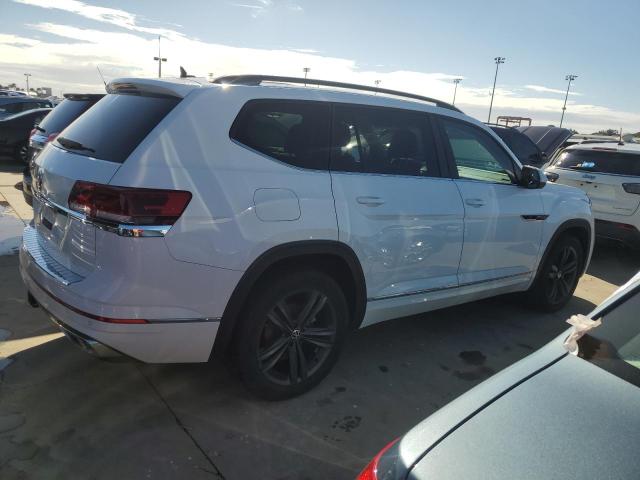 VOLKSWAGEN ATLAS SE 2021 white  gas 1V2PR2CA0MC594662 photo #4