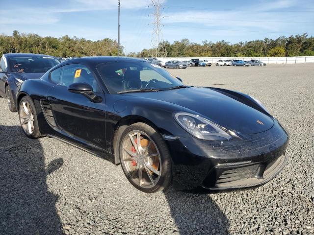 VIN WP0AB2A84KS278924 2019 Porsche Cayman, S no.4