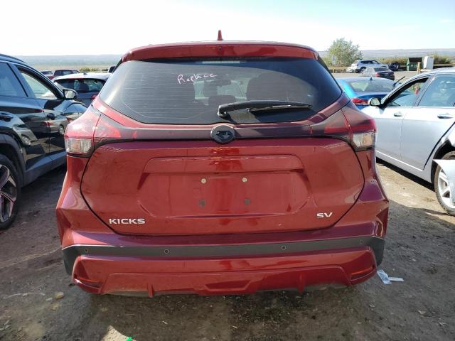 2022 NISSAN KICKS SV - 3N1CP5CV0NL485878