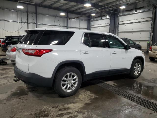 2018 CHEVROLET TRAVERSE L - 1GNEVFKW1JJ195525