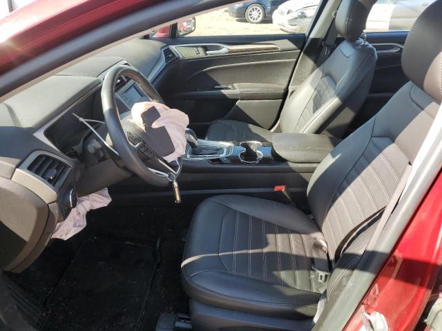 VIN 3FA6P0HD1ER365152 2014 Ford Fusion, SE no.7