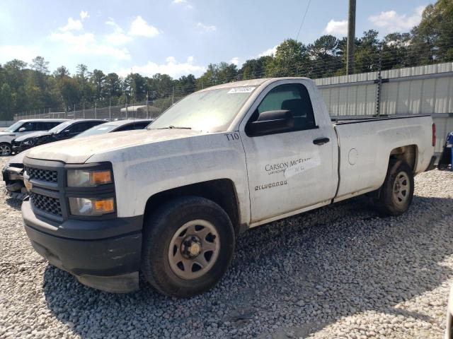 2014 CHEVROLET SILVERADO C1500 2014