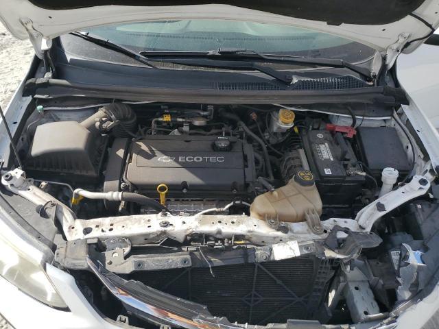 2018 CHEVROLET SONIC - 1G1JD5SH3J4112321