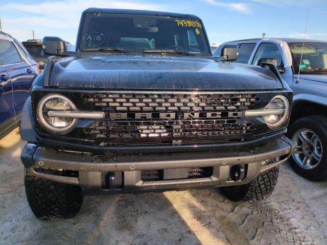 2023 FORD BRONCO BAS - 1FMEE5DP3PLA84105