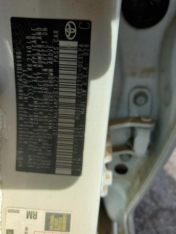 2021 TOYOTA COROLLA LE - 5YFEPMAE4MP261422