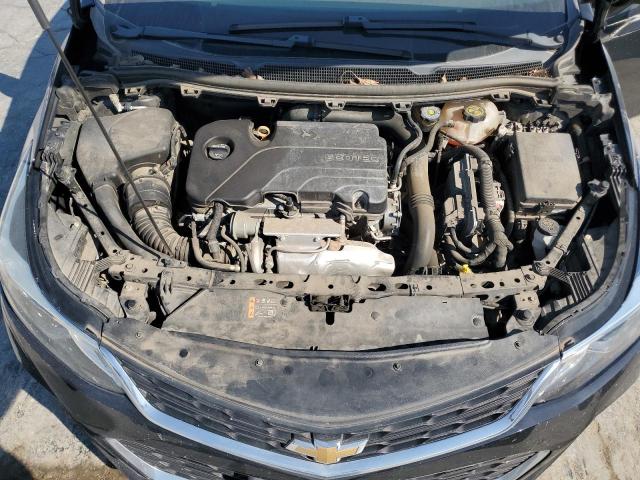 2018 CHEVROLET CRUZE LT - 1G1BE5SM0J7234793