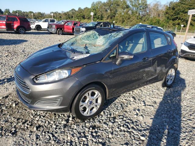 2015 FORD FIESTA SE - 3FADP4EJ9FM115522