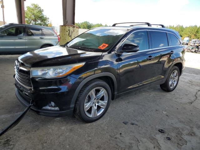 2015 TOYOTA HIGHLANDER #2989177774