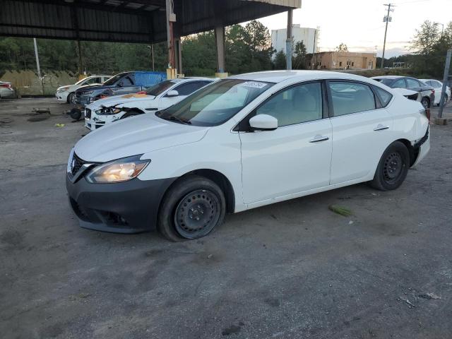 2017 NISSAN SENTRA S 2017