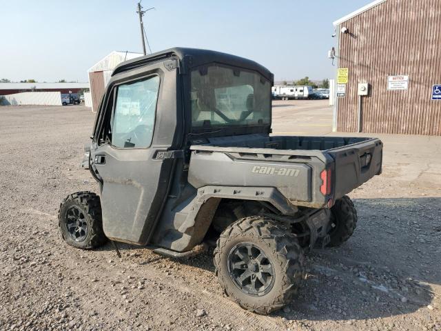 2022 CAN-AM DEFENDER L - 3JBUVAX41NK000741