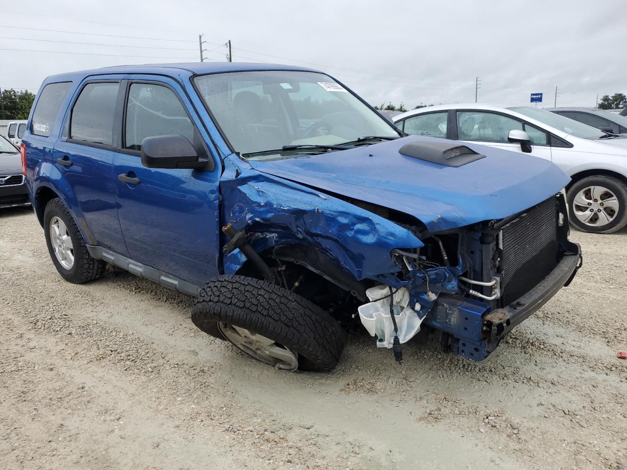 Lot #3049642215 2011 FORD ESCAPE XLS