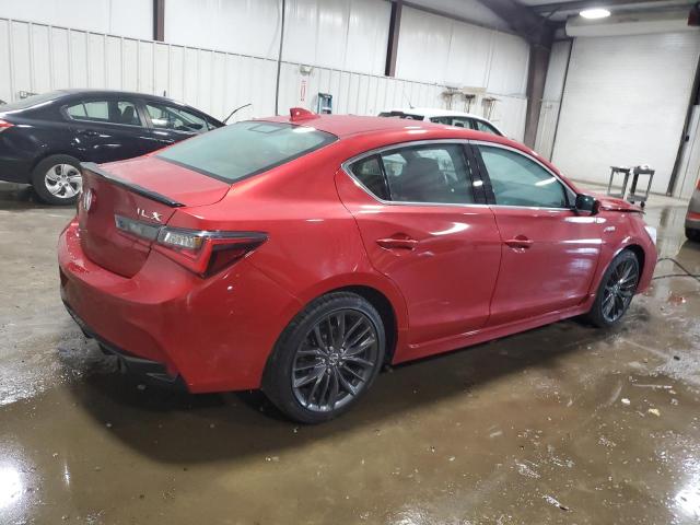 VIN 19UDE2F83KA007678 2019 Acura ILX, Premium A-Spec no.3