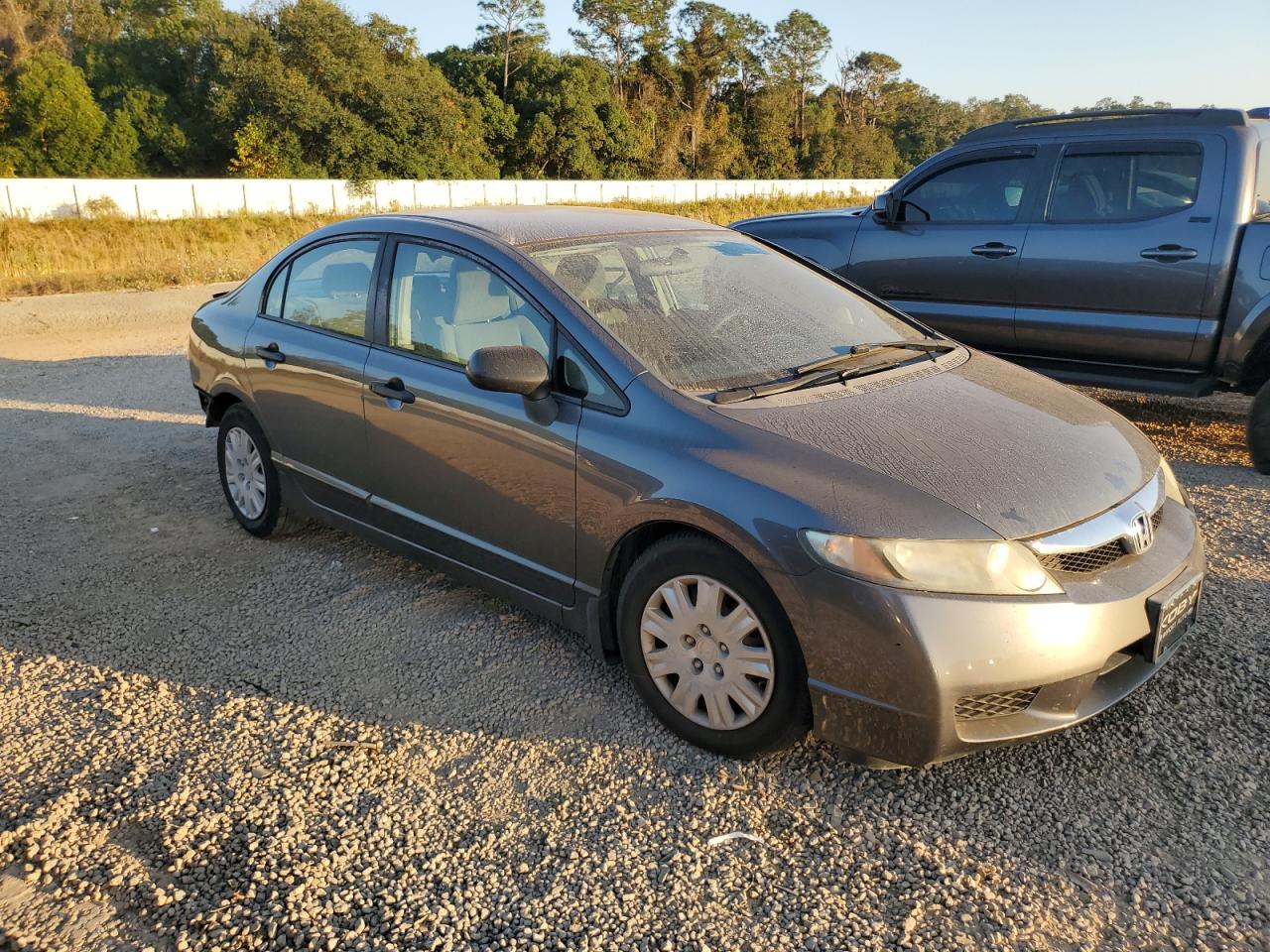 Lot #2941009447 2010 HONDA CIVIC VP